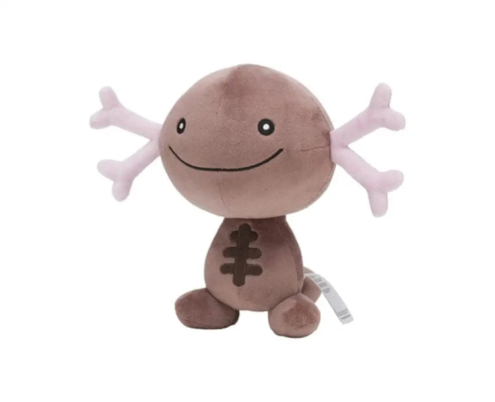 Pokemon All Star Collection Plushie: Paldean Wooper - ANIME & VIDEO GAMES