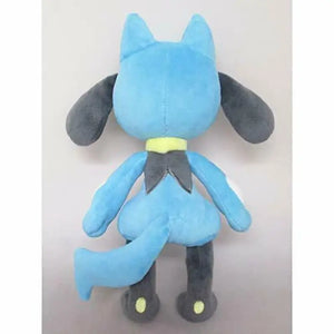 Pokemon All Star Collection Riolu S Plush Doll Stuffed Toy