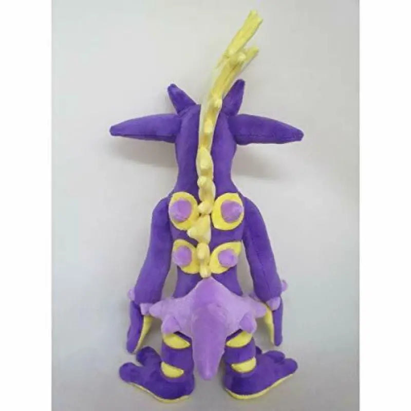 Pokemon All Star Collection Toxtricity S Stuffed Toy Plush Height 31cm - Doll