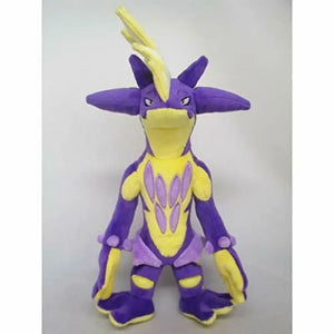 Pokemon All Star Collection Toxtricity S Stuffed Toy Plush Height 31cm - Doll