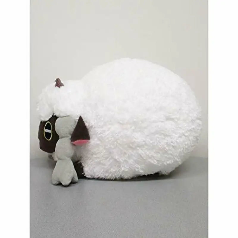 Pokemon All Star Collection Wooloo 26cm Fluffy Cushion Plush Doll Stuffed Toy