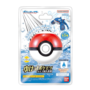 Pokemon Bath Bomb Water Type
