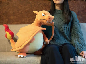 Pokemon Bigmore Lizardon Plush