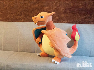 Pokemon Bigmore Lizardon Plush