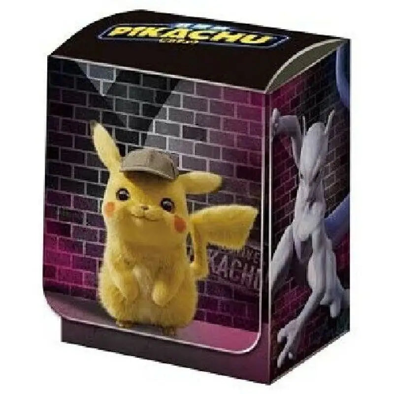 Pokemon Card Game Deck Case Name Detective Pikachu - Pokémon Individual Cards