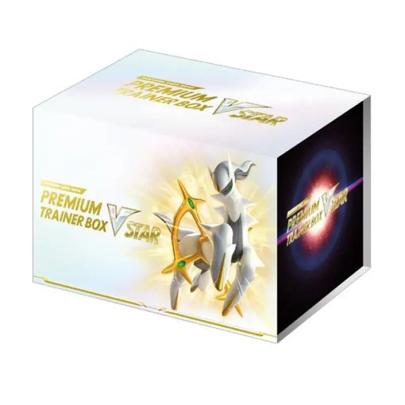 Pokemon Card Game Sword & Shield Premium Trainer Box Vstar - Collectible Cards Trading