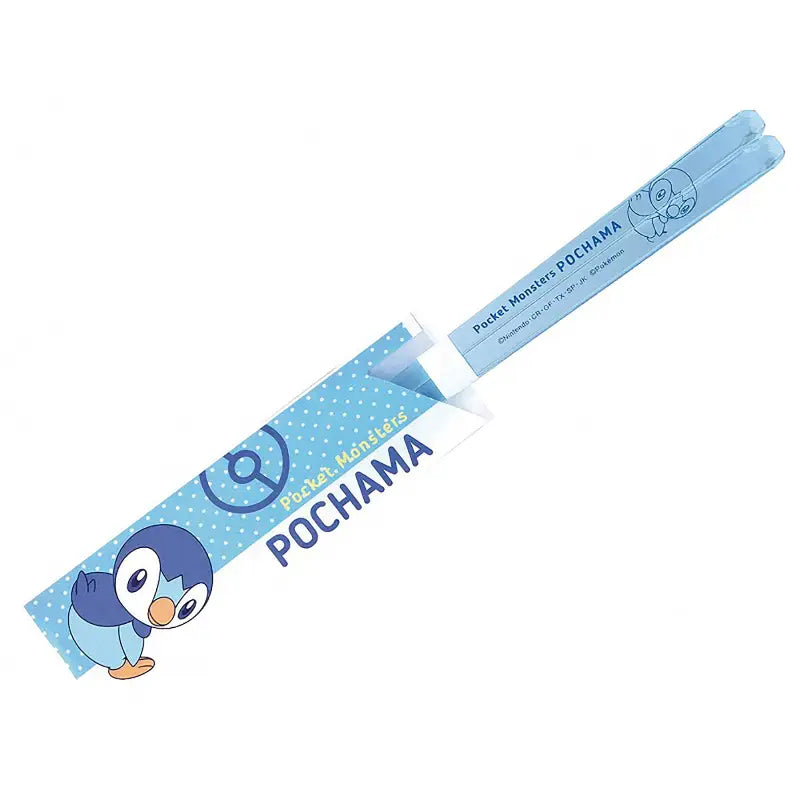 Pokemon Center Acrylic Chopsticks Piplup