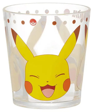 Pokemon Center Acrylic Cup Pikachu Face 21