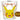 Pokemon Center Acrylic Cup Pikachu Face 21