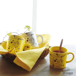 Pokemon Center Ceramic Mug Cup Pikachu