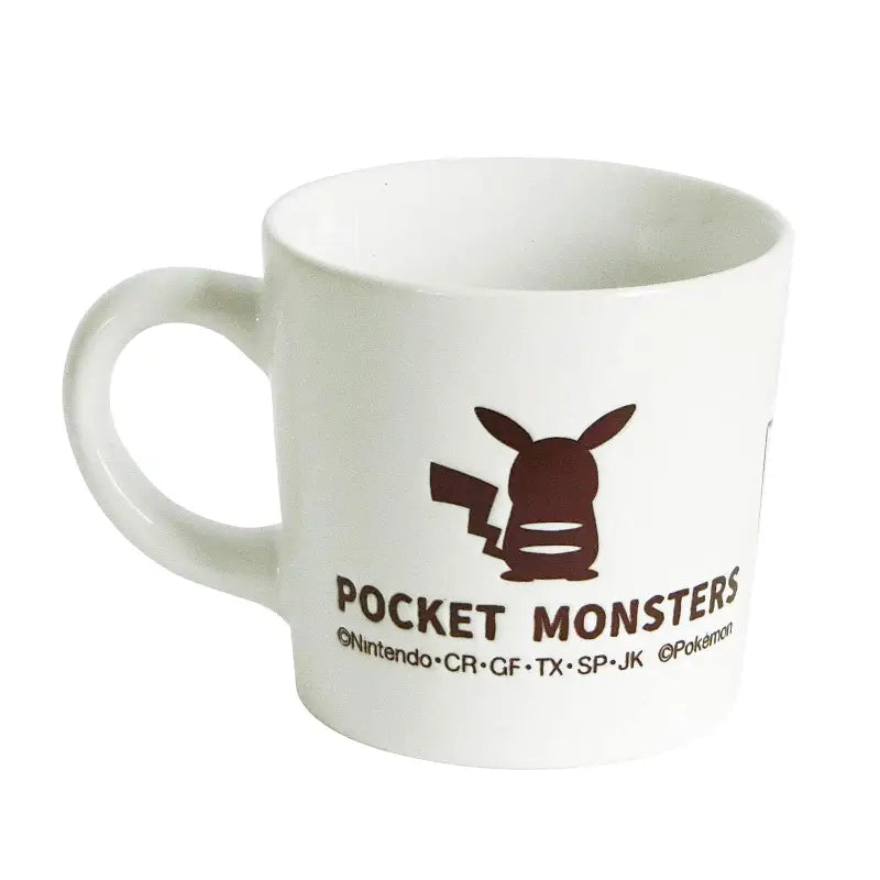 Pokemon Center Ceramic Mug Cup Pikachu