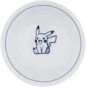 Pokemon Center Chiyogami Designed Ramen Bowl Pikachu/Eevee