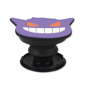 Pokemon Center Die-Cut Software Pocopoco Smartphone Grip Gengar