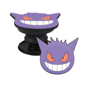 Pokemon Center Die-Cut Software Pocopoco Smartphone Grip Gengar