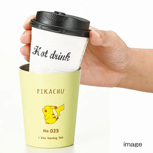 Pokemon Center Insulated Stainless Steel Tumbler Pikachu S