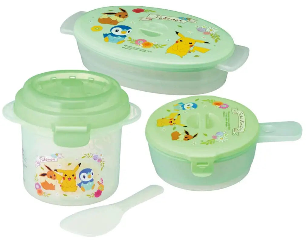 Pokemon Center Microwave Rice Cooker