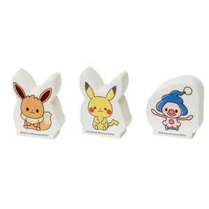 Pokemon Center Original Block Play With Monpoke - Stuffed Animals