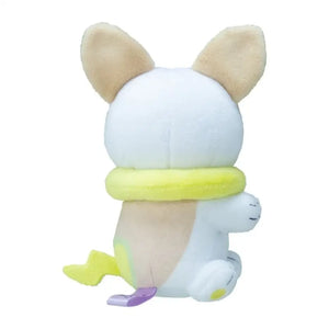 Pokemon Center Original Clip Mascot Play Rough! One Pachi - Stuffed Animals