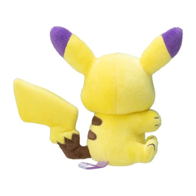 Pokemon Center Original Clip Mascot Play Rough! Pikachu - Stuffed Animals