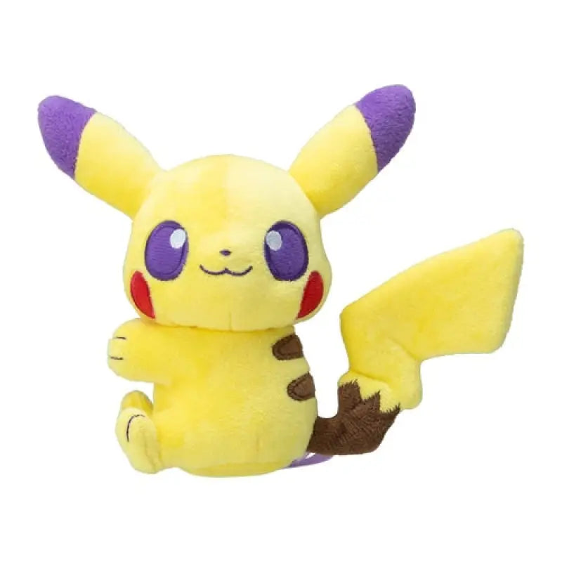 Pokemon Center Original Clip Mascot Play Rough! Pikachu - Stuffed Animals