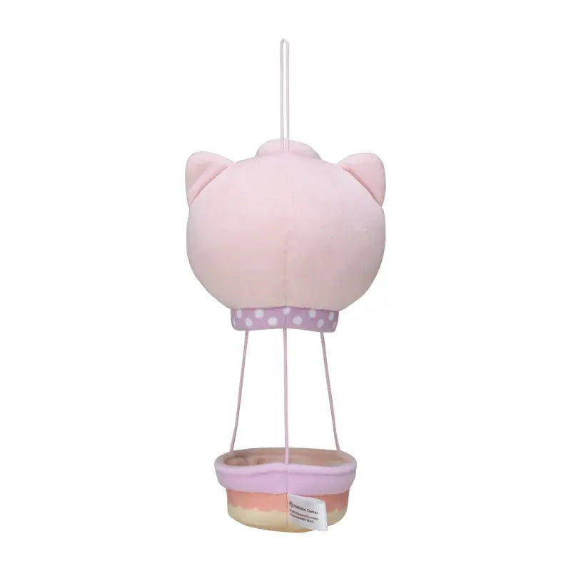 POKEMON CENTER ORIGINAL Dolls House Jigglypuff Balloon