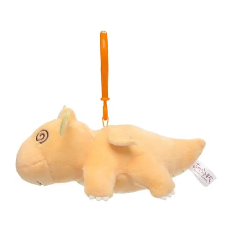 Pokemon Center Original Dragonite From The Mascot - Stuffed Animals