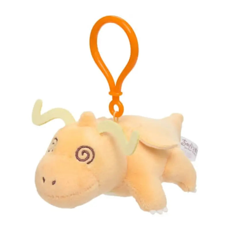 Pokemon Center Original Dragonite From The Mascot - Stuffed Animals