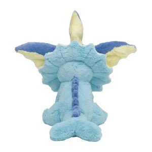 Pokemon Center Original Fluffy Hugging Plush Showers