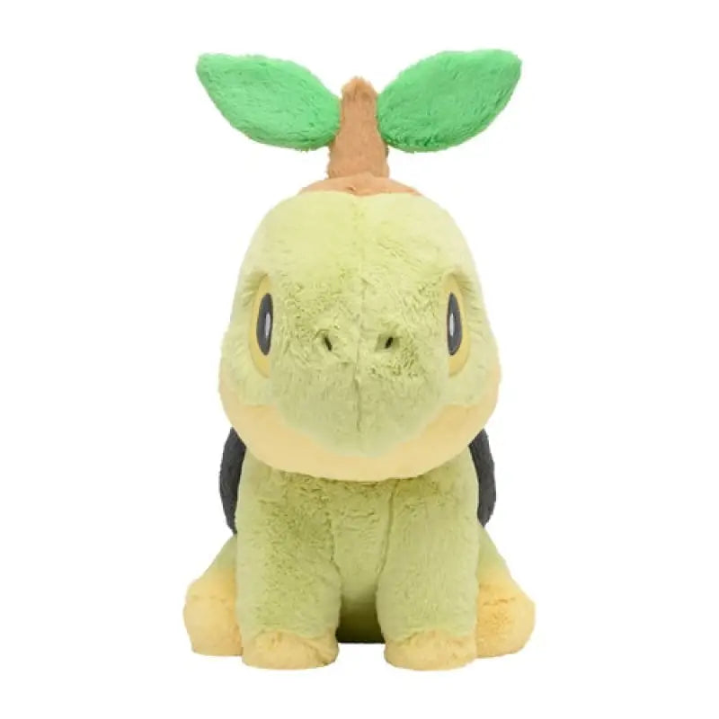 Pokemon Center Original Fluffy Hugging Plush Toy Naetre - Stuffed Animals