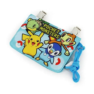 POKEMON CENTER ORIGINAL Friends Mini Wallet