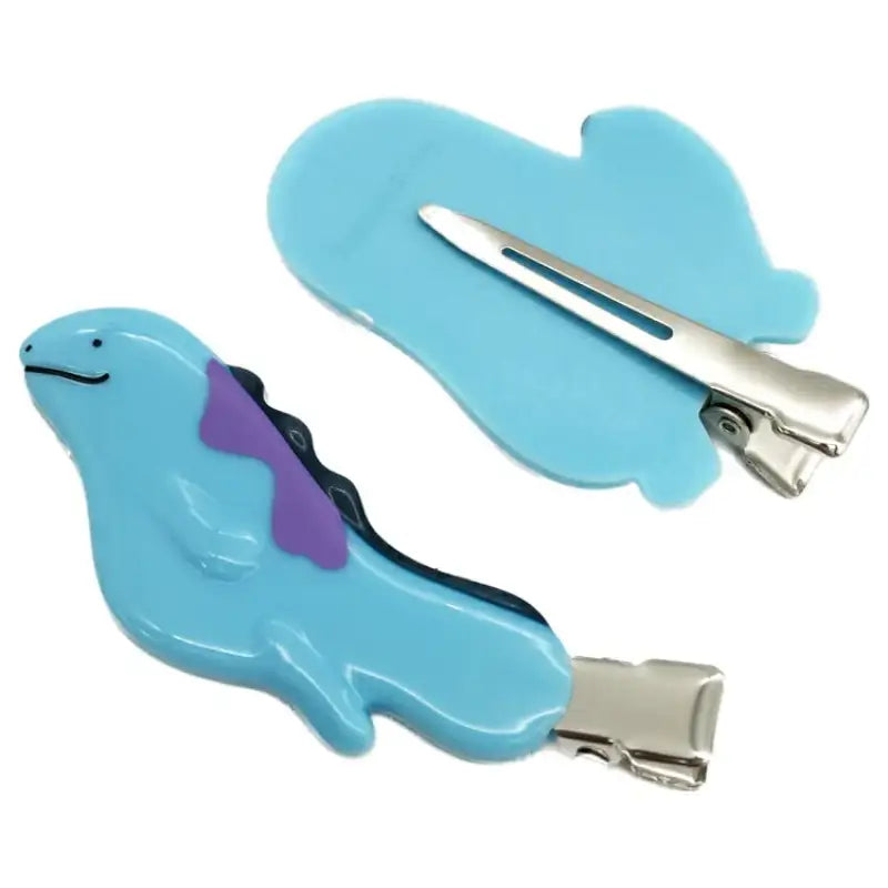 Pokemon Center Original Hair Clip Quagsire