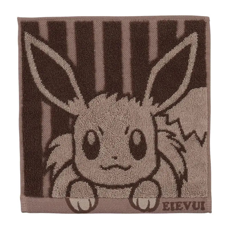 POKEMON CENTER ORIGINAL Hand Towel Eevee