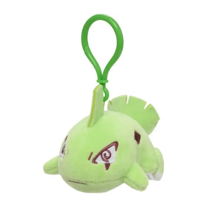 Pokemon Center Original Larvitar From The Mascot - Stuffed Animals