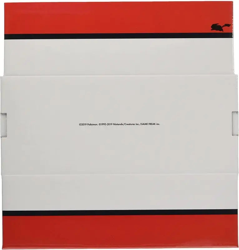 POKEMON CENTER ORIGINAL Long Card Case Box