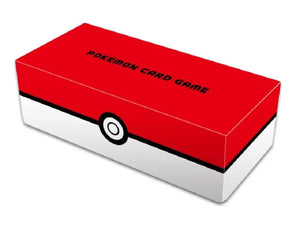 POKEMON CENTER ORIGINAL Long Card Case Box