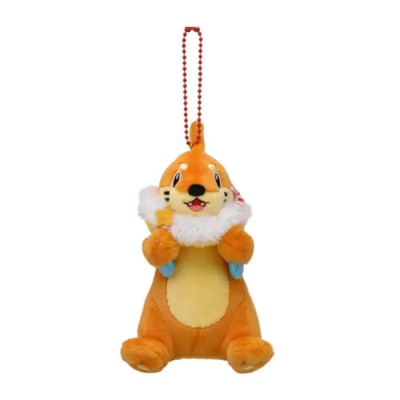 Pokemon Center Original Mascot Buizel Pokémon Christmas In The Sea - Stuffed Animals