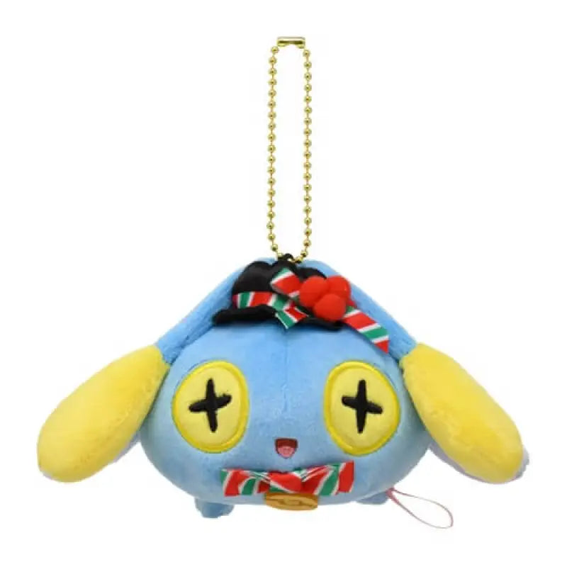 Pokemon Center Original Mascot Chinchou Pokémon Christmas In The Sea - Stuffed Animals