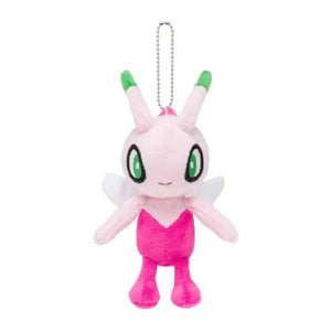 Pokemon Center Original Mascot Different Colors Celebi - Stuffed Animals