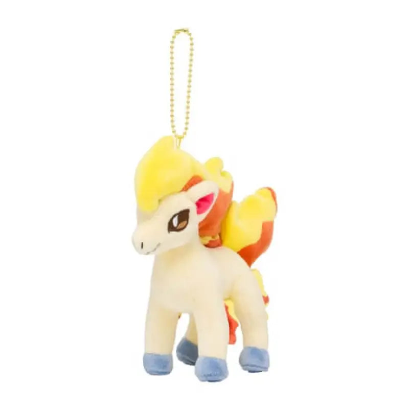 Pokemon Center Original Mascot Hello Ponyta - Stuffed Animals