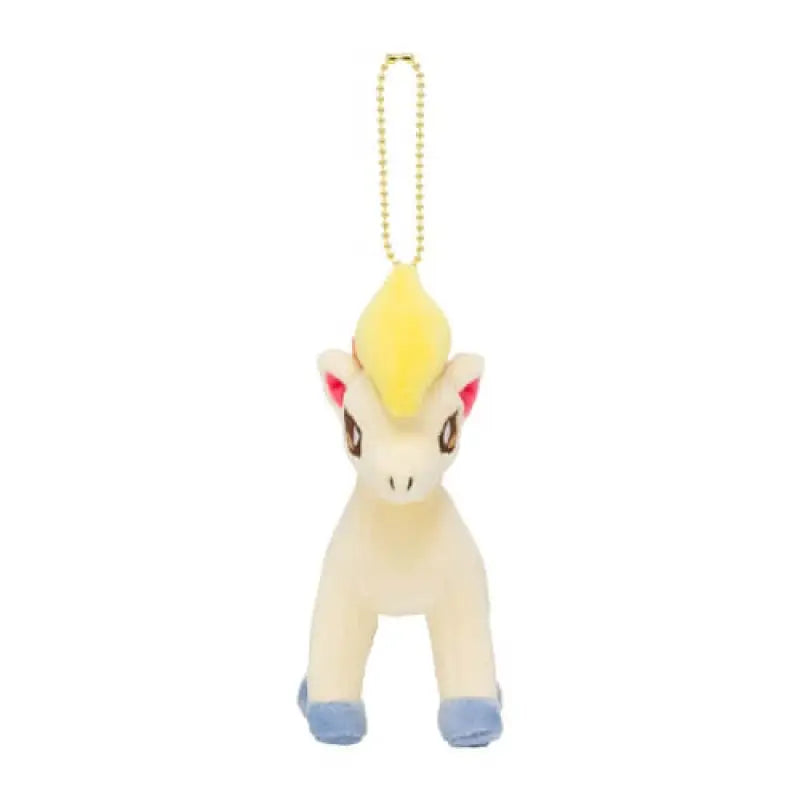 Pokemon Center Original Mascot Hello Ponyta - Stuffed Animals