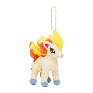 Pokemon Center Original Mascot Hello Ponyta - Stuffed Animals