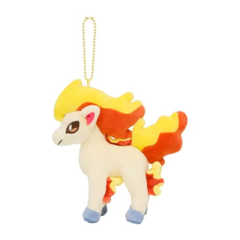 Pokemon Center Original Mascot Hello Ponyta - Stuffed Animals