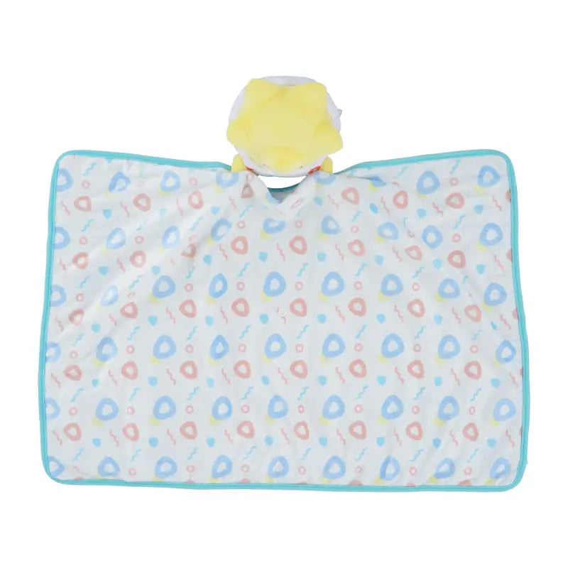 Pokemon Center Original Mini Blanket With Plush Mascot Togepi Everyday Happiness