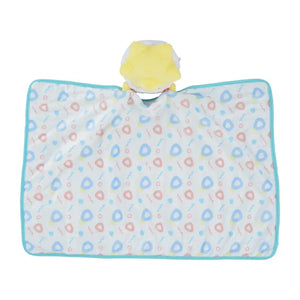 Pokemon Center Original Mini Blanket With Plush Mascot Togepi Everyday Happiness