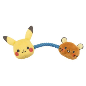 Pokemon Center Original Monpoke For The First Time Nakayoshi Rattle - Stuffed Animals