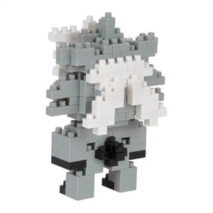 Pokemon Center Original Nanoblock Dakuma - Stuffed Animals