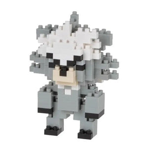 Pokemon Center Original Nanoblock Dakuma - Stuffed Animals