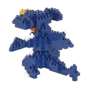 Pokemon Center Original Nanoblock Gabrias - Stuffed Animals