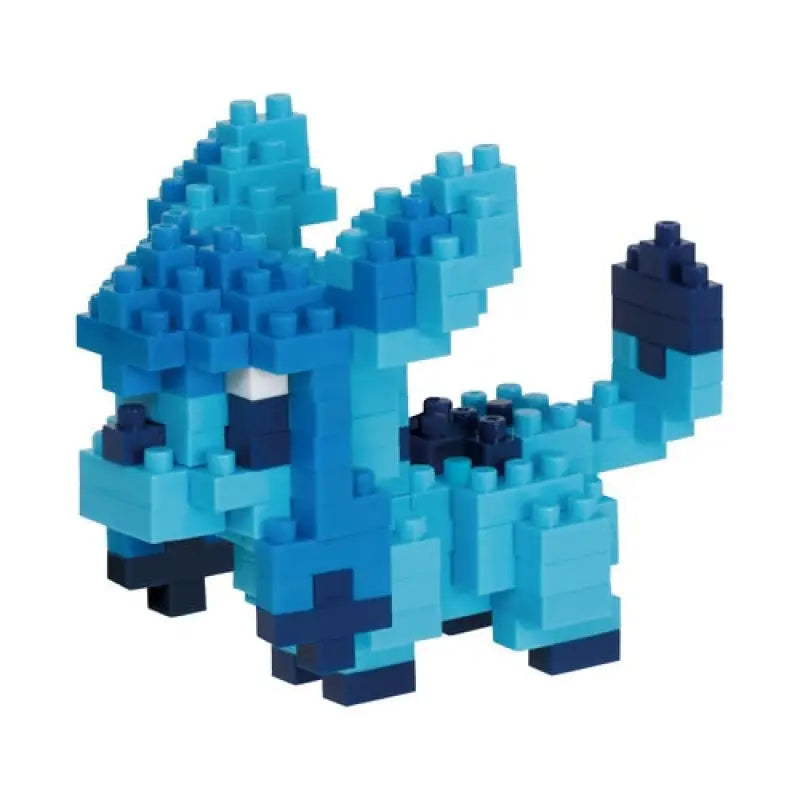 Pokemon Center Original Nanoblock Nbpm_072 Glaceon - Stuffed Animals