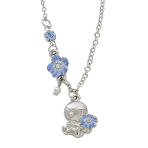 POKEMON CENTER ORIGINAL - Necklace Baby Blue Eyes Piplup